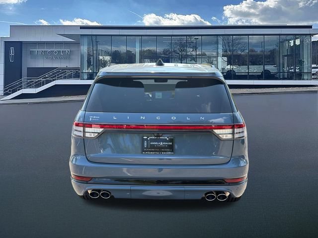 New 2026 Lincoln Aviator Reserve AWD/4WD image 6