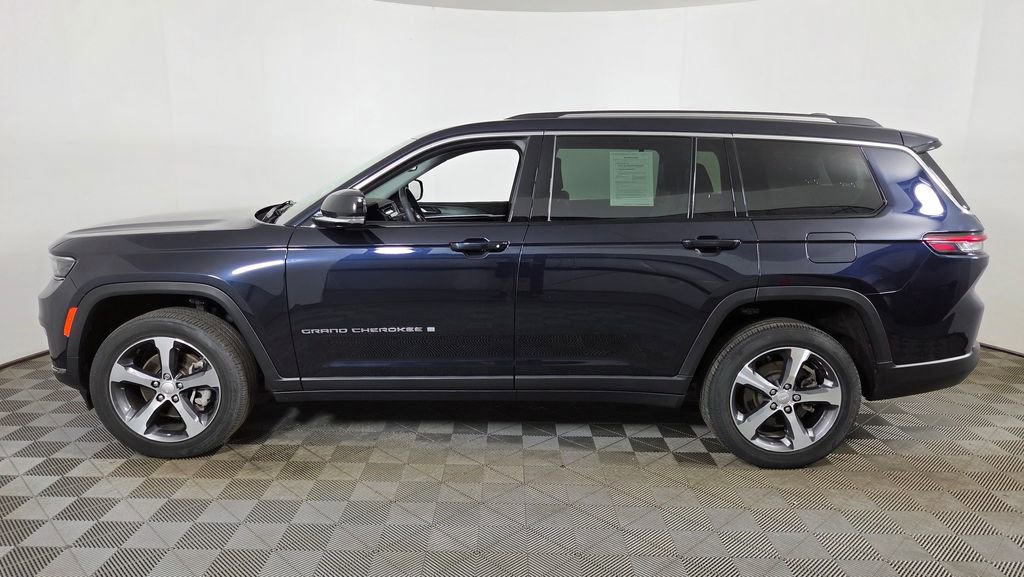 New 2023 Jeep Grand Cherokee L Limited AWD/4WD image 4
