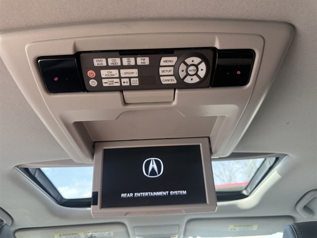 Used 2016 Acura MDX SH-AWD w/ Tech & Entertainment image 42
