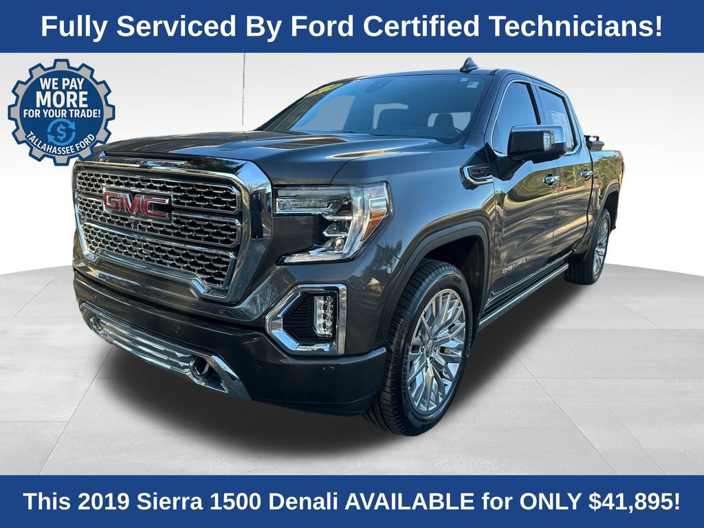 Used 2019 GMC Sierra 1500 Denali w/ Denali Ultimate Package