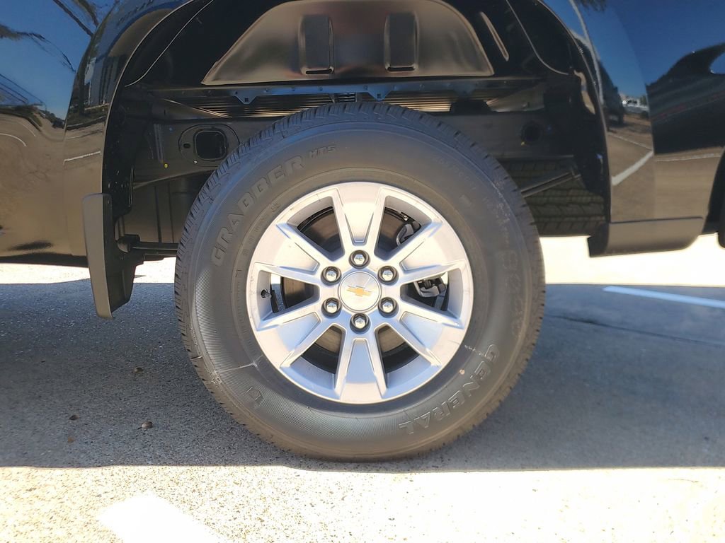 New 2026 Chevrolet Silverado 1500 W/T w/ WT Value Package image 7