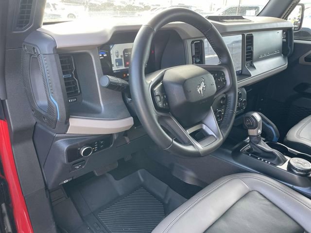 Certified 2024 Ford Bronco Wildtrak AWD/4WD image 14