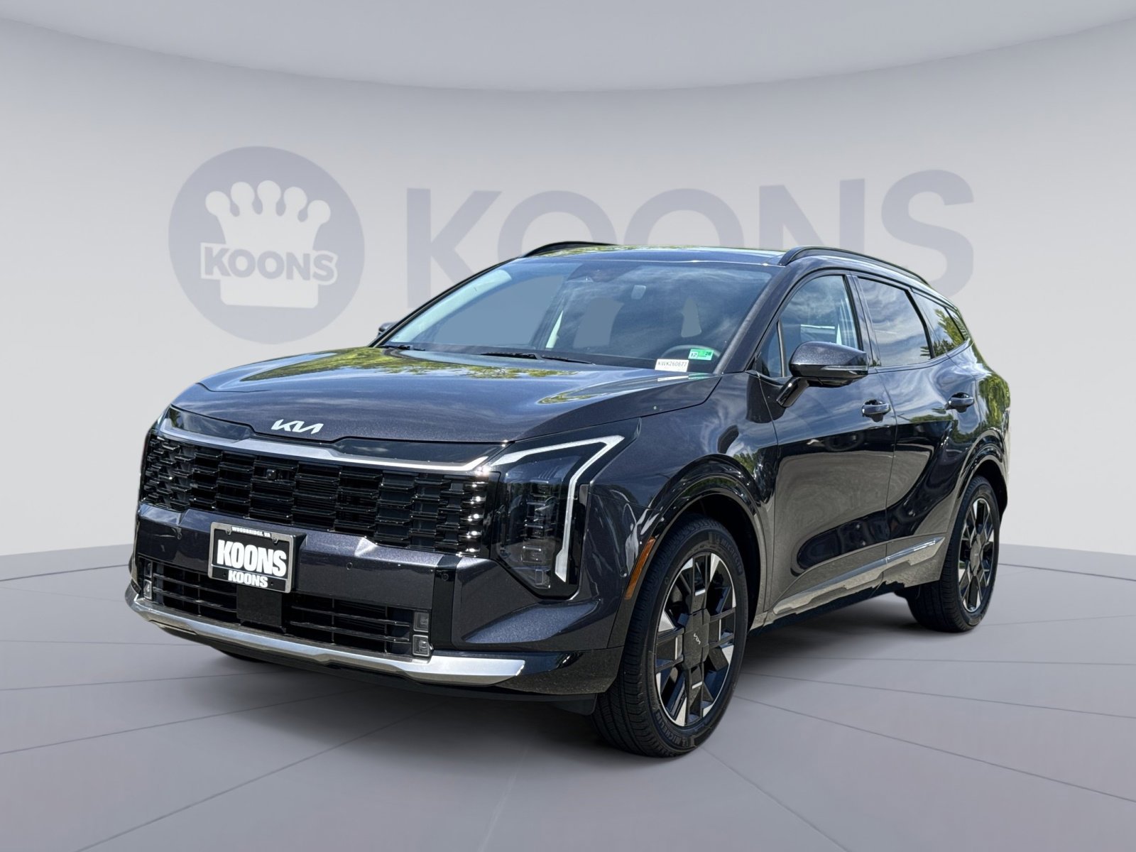 New 2026 Kia Sportage SX