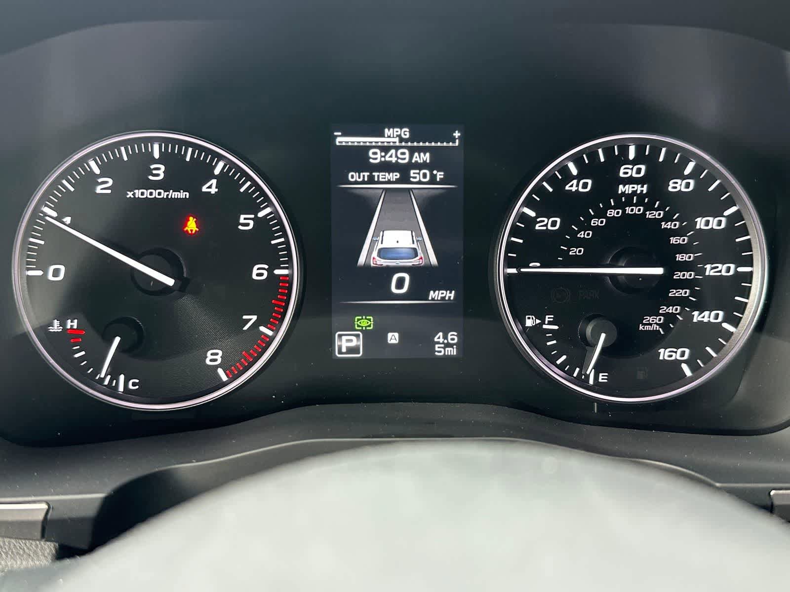 New 2026 Subaru Ascent Limited AWD/4WD image 22