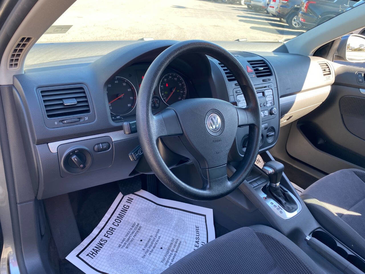 Used 2006 Volkswagen Jetta Value Edition image 10