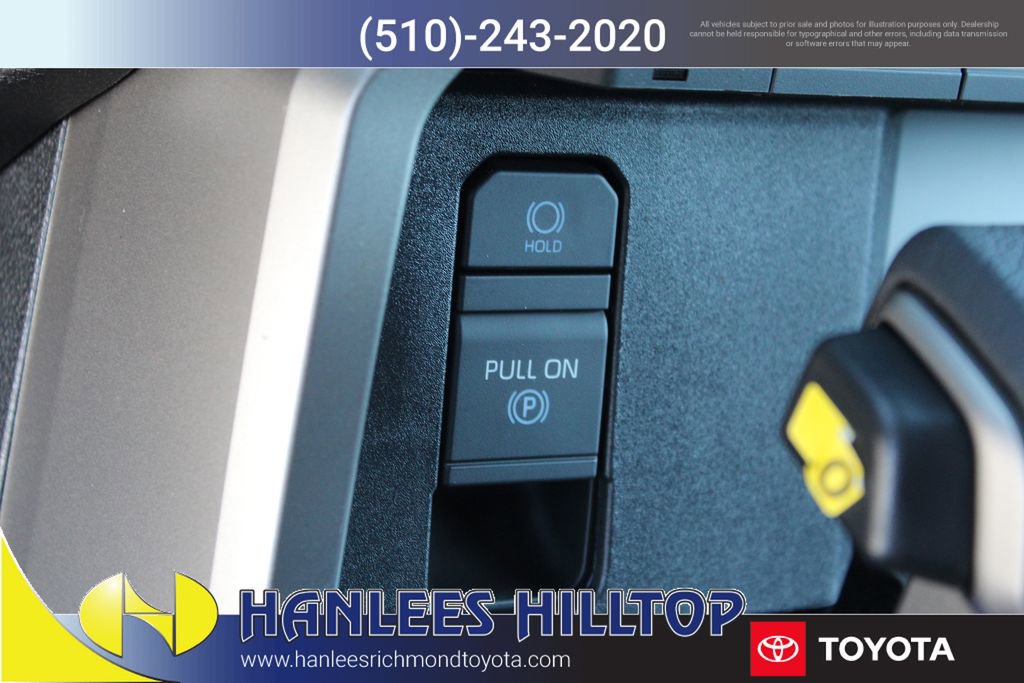 New 2026 Toyota Tundra Platinum image 26