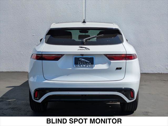 New 2026 Jaguar F-PACE R-Dynamic S image 5