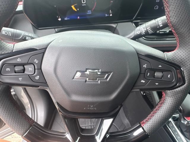 New 2026 Chevrolet TrailBlazer RS w/ Convenience Package FWD image 20