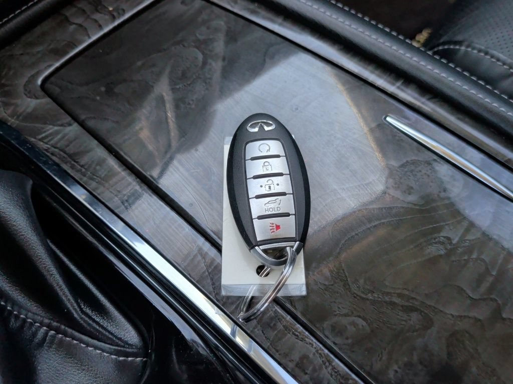 Used 2020 INFINITI QX80 Luxe RWD image 56