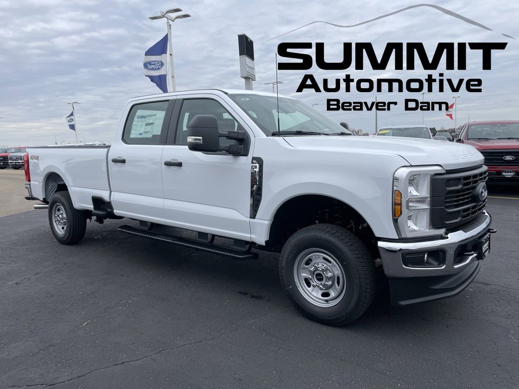 New 2026 Ford F250 XL w/ XL Chrome Package