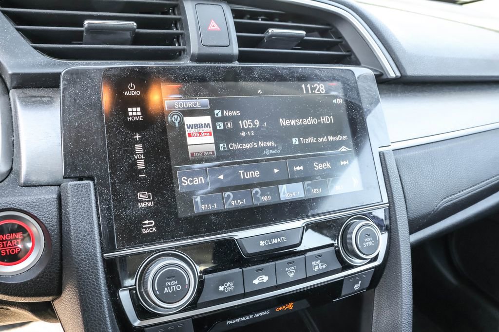 Used 2016 Honda Civic EX-T image 20