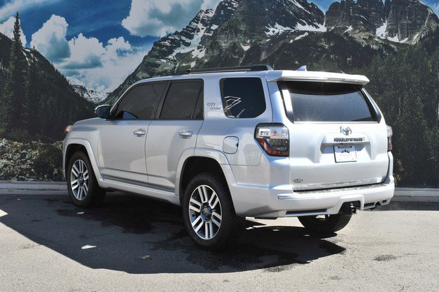 Certified 2022 Toyota 4Runner TRD Sport w/ Technology Package image 9