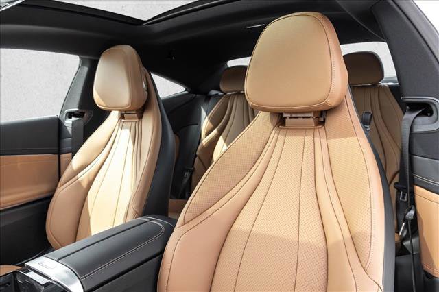 New 2026 Mercedes-Benz CLE 300 4MATIC Coupe image 12