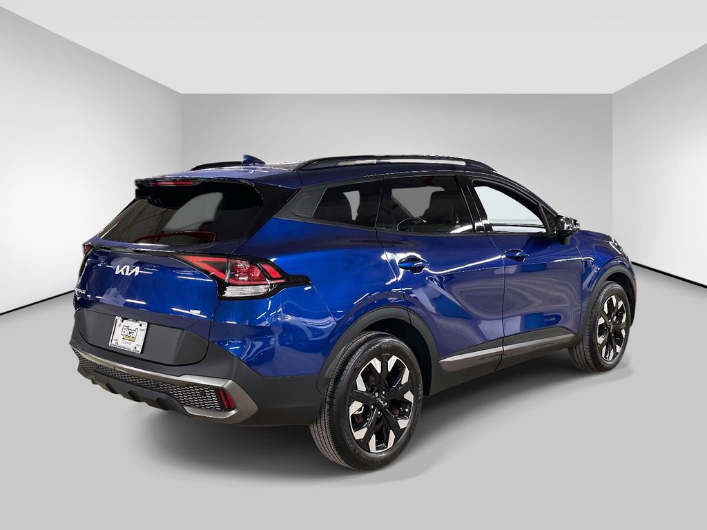 Used 2024 Kia Sportage X-Line image 4