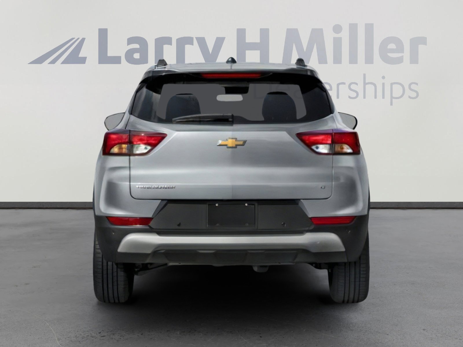 Used 2025 Chevrolet TrailBlazer LT AWD/4WD image 16