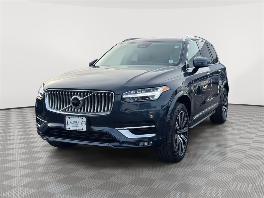 Certified 2024 Volvo XC90 B5 Core w/ Protection Package Premier image 2