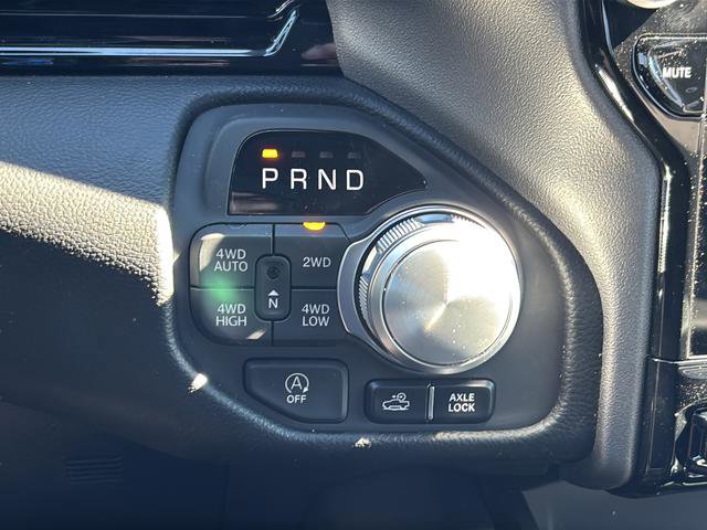 New 2026 RAM 1500 Rebel w/ Rebel Level 2 Equipment Group image 34