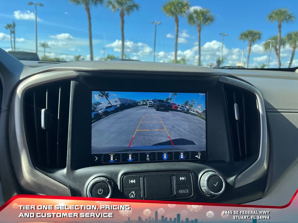 Used 2020 GMC Terrain Denali w/ Denali Premium Package image 32