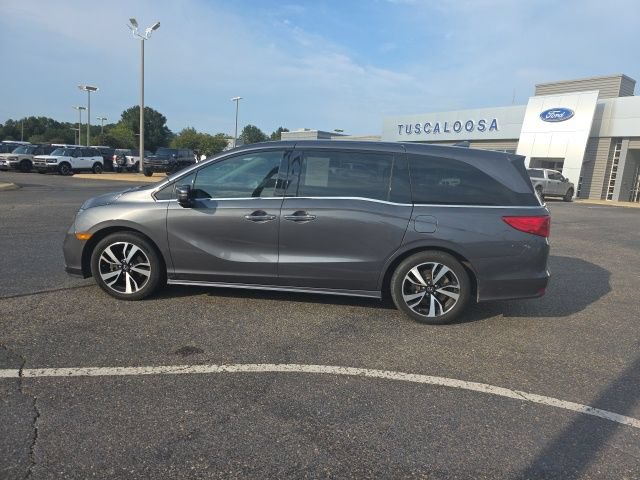 Used 2018 Honda Odyssey Elite image 6