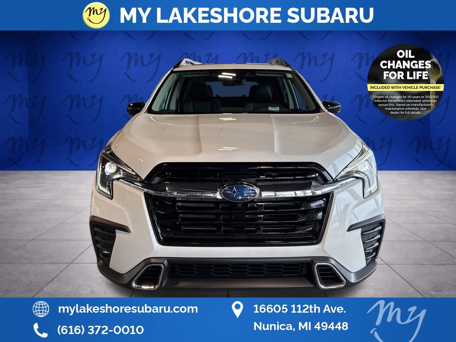 New 2026 Subaru Ascent Touring AWD/4WD image 2