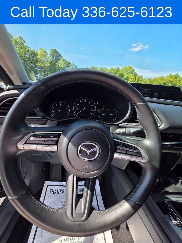Used 2023 MAZDA CX-30 AWD 2.5 S w/ Select Package image 13
