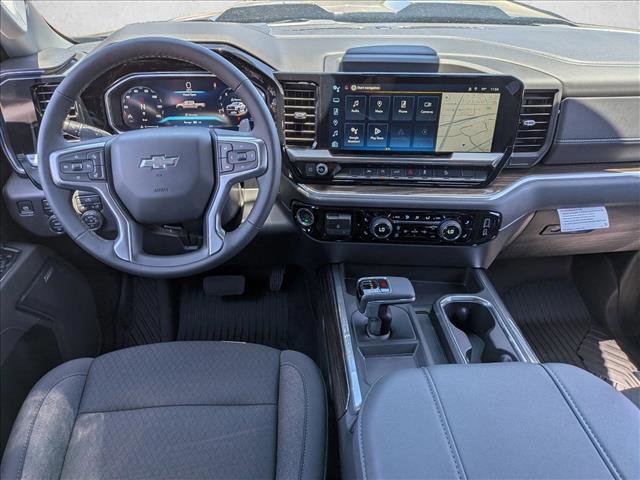 New 2026 Chevrolet Silverado 1500 LT Trail Boss w/ Convenience Package II AWD/4WD image 14