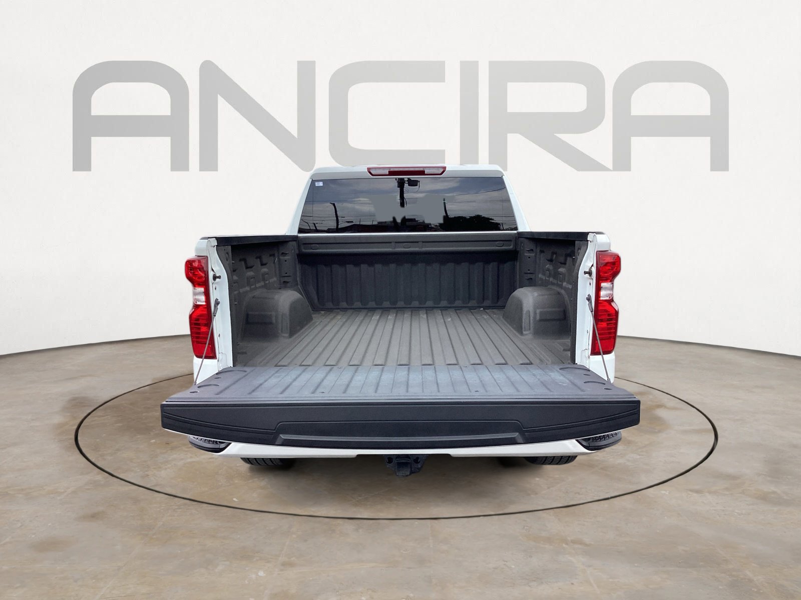 Used 2024 Chevrolet Silverado 1500 Custom AWD/4WD image 16