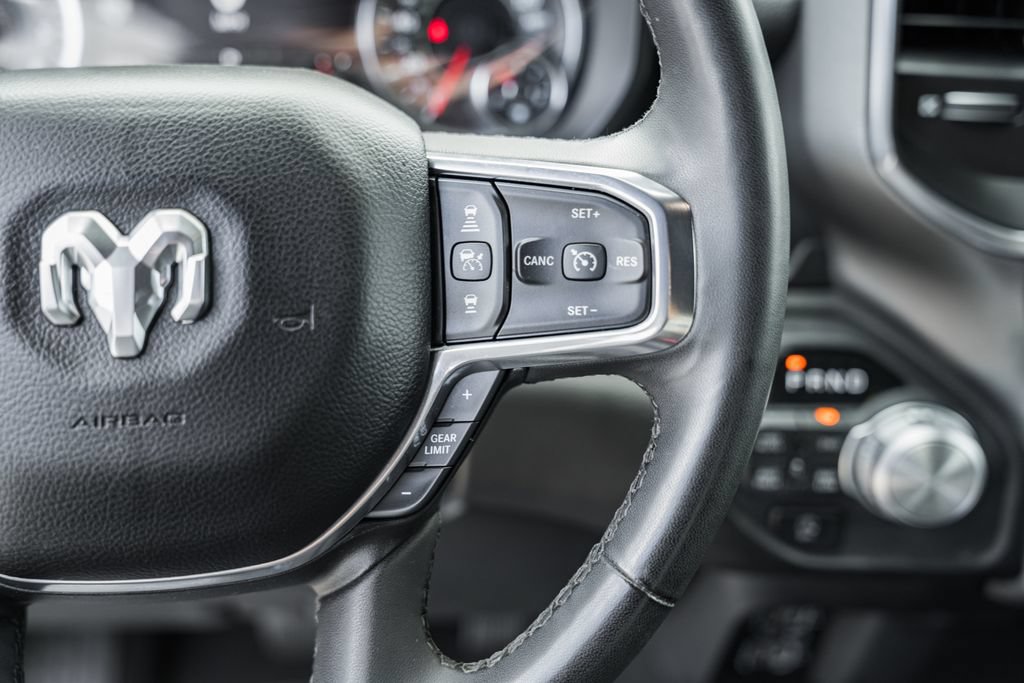 Certified 2025 RAM 1500 Laramie AWD/4WD image 24
