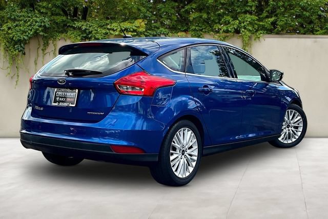 Used 2018 Ford Focus Titanium FWD image 6
