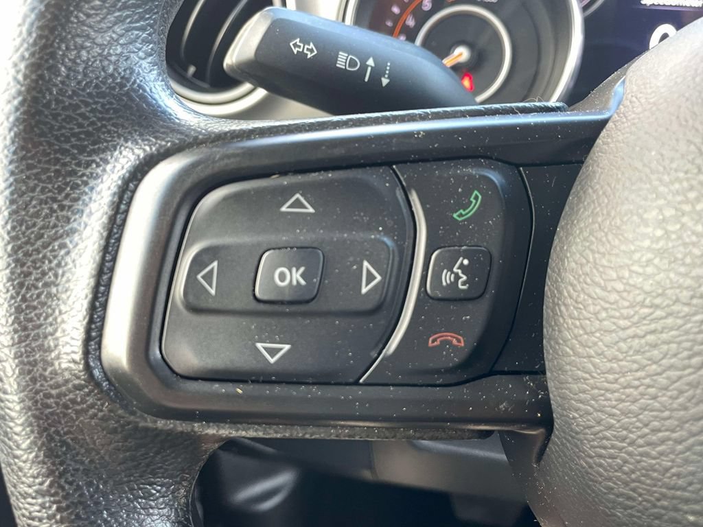 Used 2022 Jeep Wrangler Unlimited Sport AWD/4WD image 19