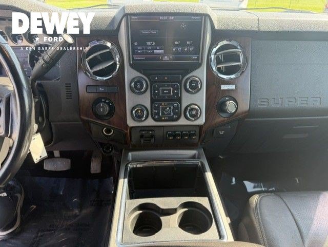 Used 2013 Ford F250 Lariat w/ Chrome Pkg AWD/4WD image 18