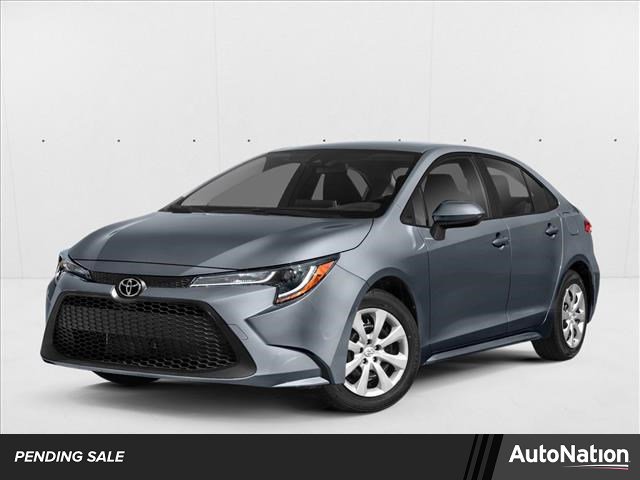 Used 2020 Toyota Corolla LE image 1