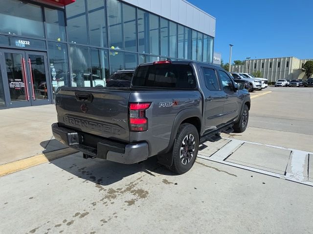 Used 2023 Nissan Frontier Pro-X w/ Technology Package RWD image 4
