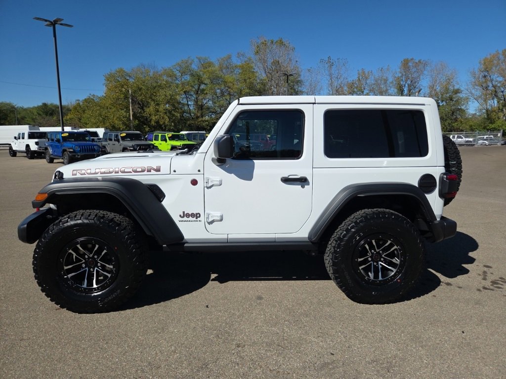 New 2026 Jeep Wrangler Rubicon image 4