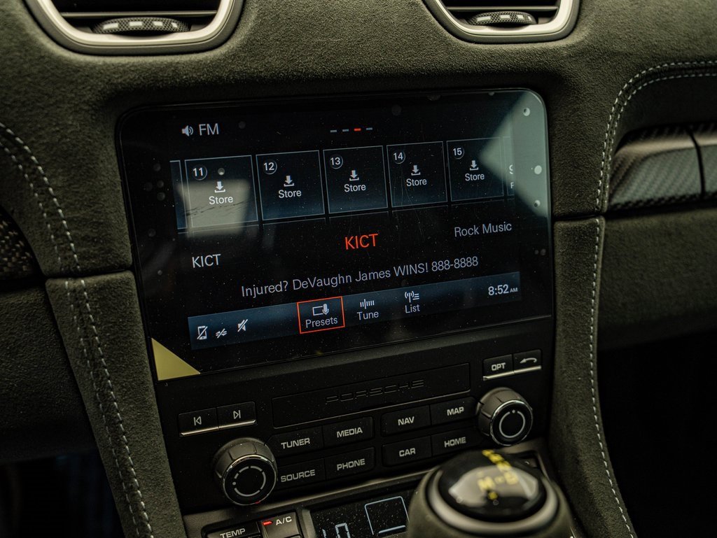 Certified 2025 Porsche 718 Boxster Spyder RS image 50