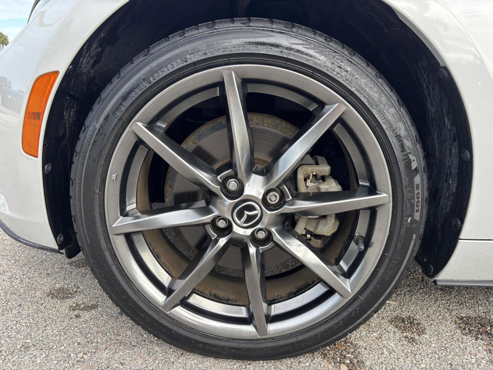 Used 2016 MAZDA MX-5 Miata Grand Touring image 47