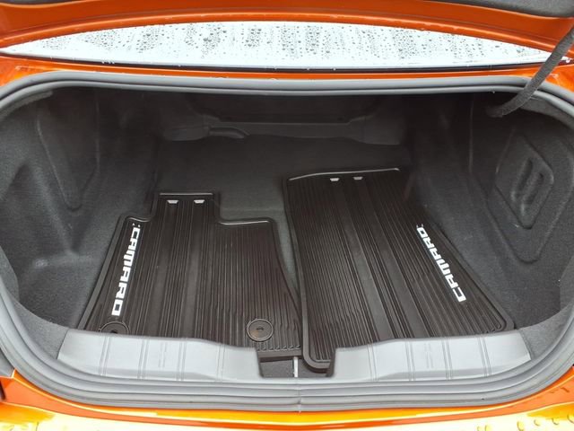 Certified 2023 Chevrolet Camaro LT w/ RS Package image 8