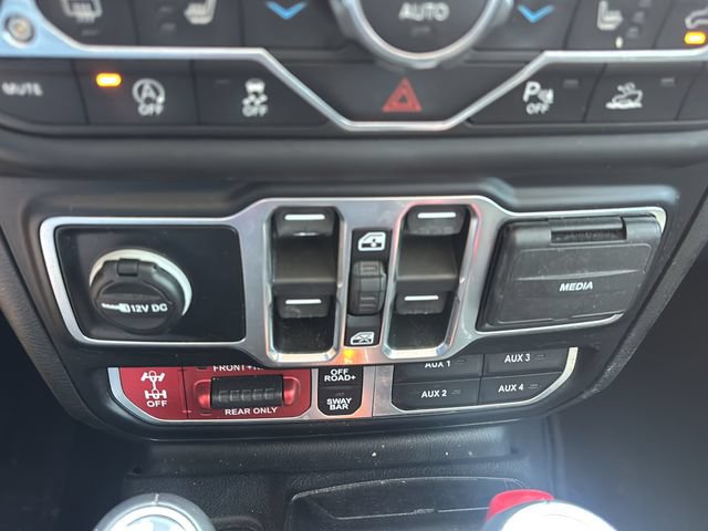 Used 2020 Jeep Gladiator Rubicon AWD/4WD image 28