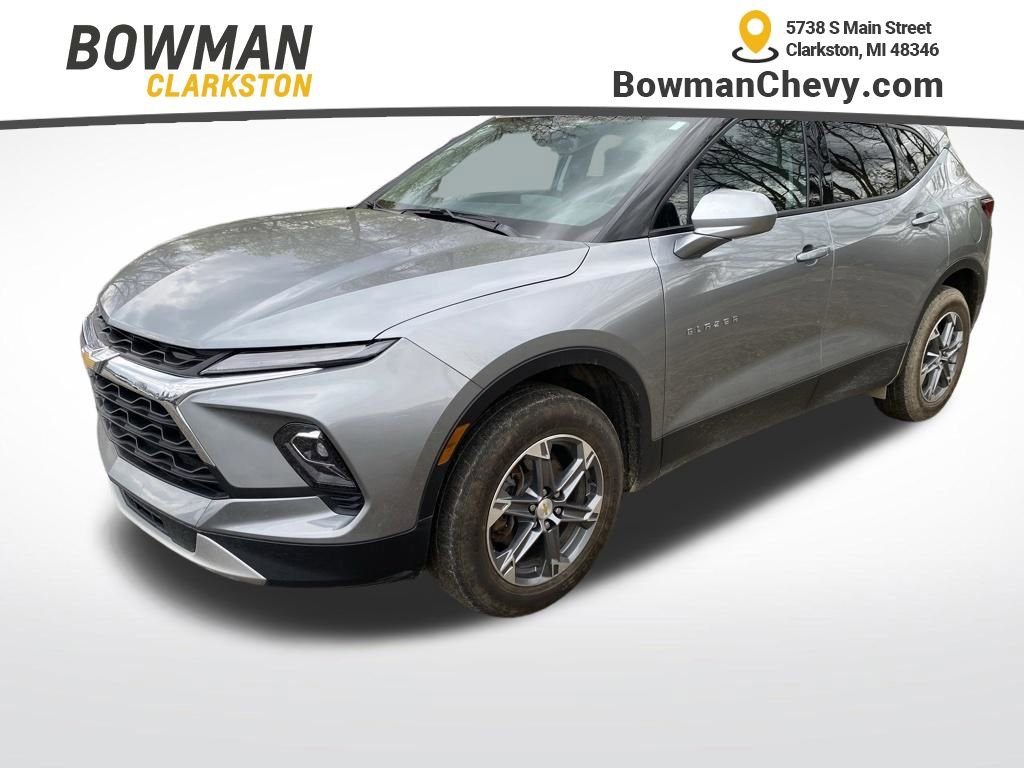 Used 2024 Chevrolet Blazer LT w/ Convenience Package