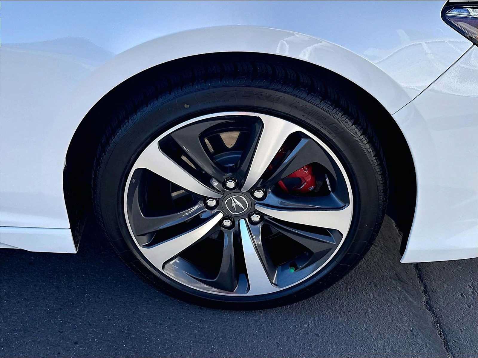 Used 2024 Acura TLX w/ Technology Package FWD image 11