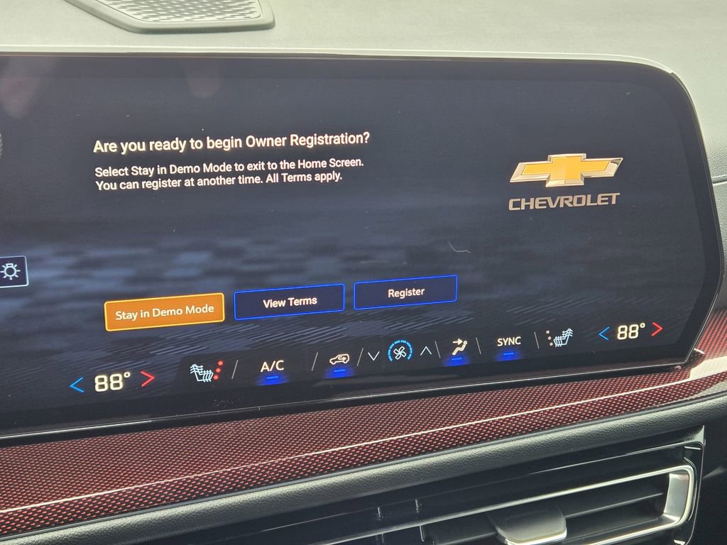 New 2026 Chevrolet Traverse Z71 w/ Enhanced Driving Package image 13