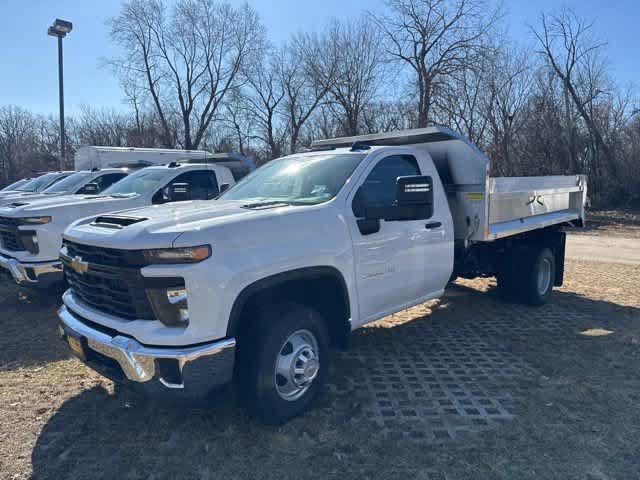 New 2025 Chevrolet Silverado 3500 W/T w/ WT Convenience Package
