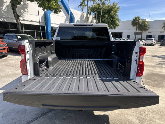 Used 2025 Chevrolet Silverado 1500 Custom RWD image 28