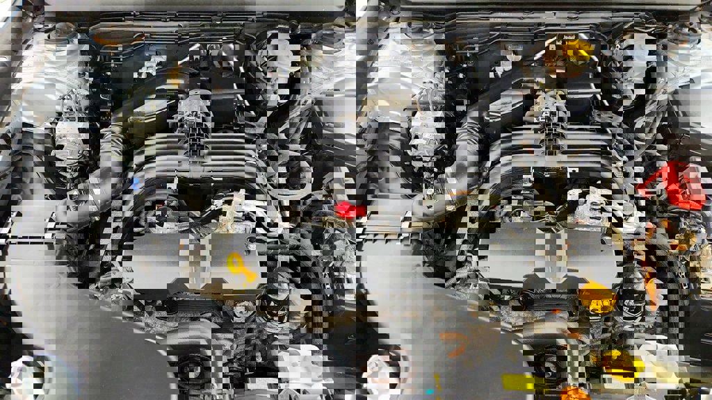 Used 2015 Subaru Outback 2.5i Premium image 31