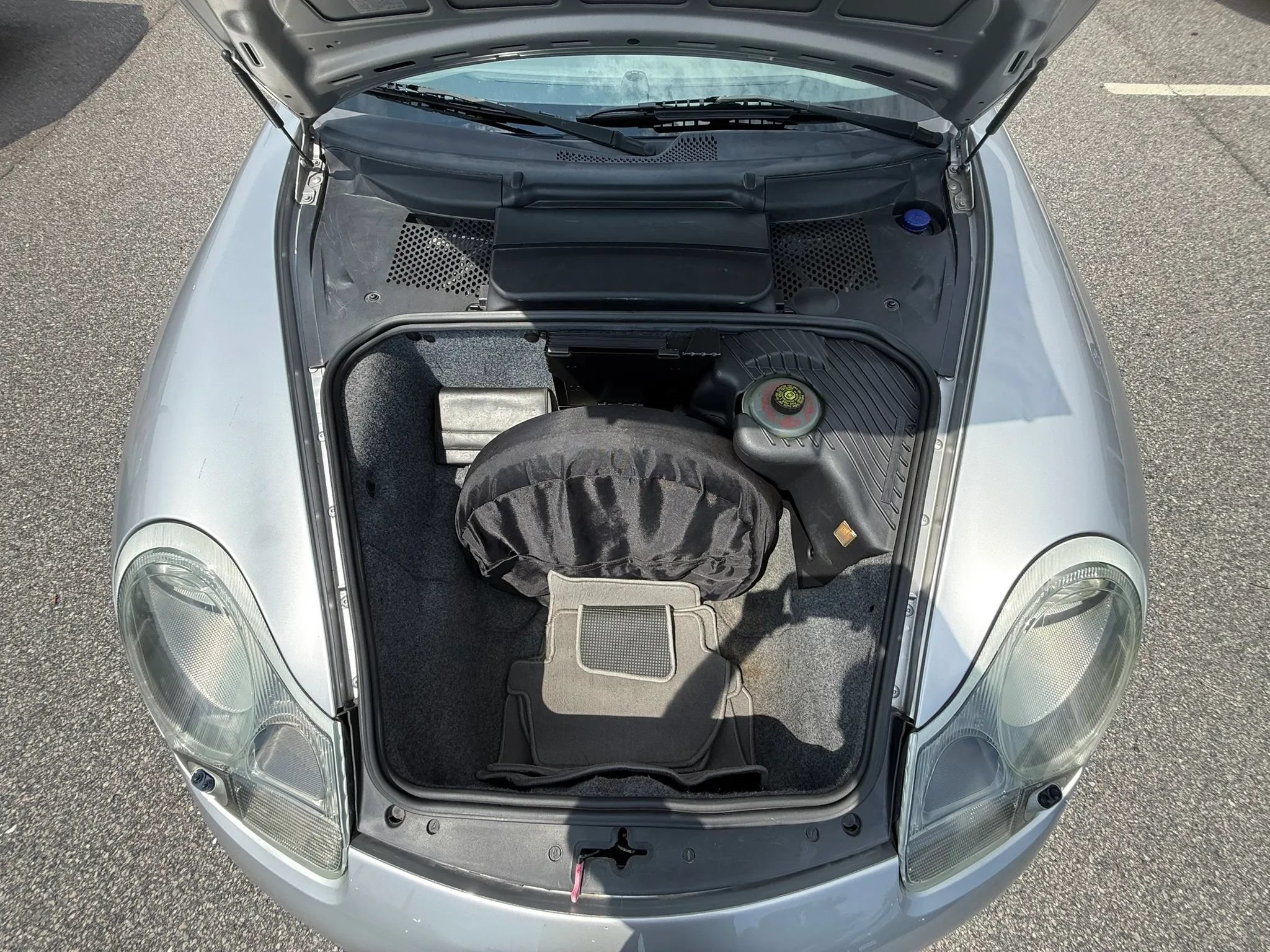 Used 1999 Porsche 911 Cabriolet image 32
