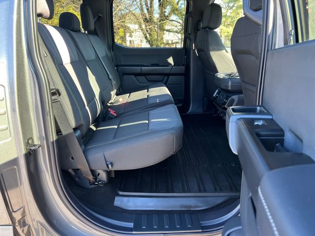 Used 2025 Ford F150 STX w/ Equipment Group 200A AWD/4WD image 32