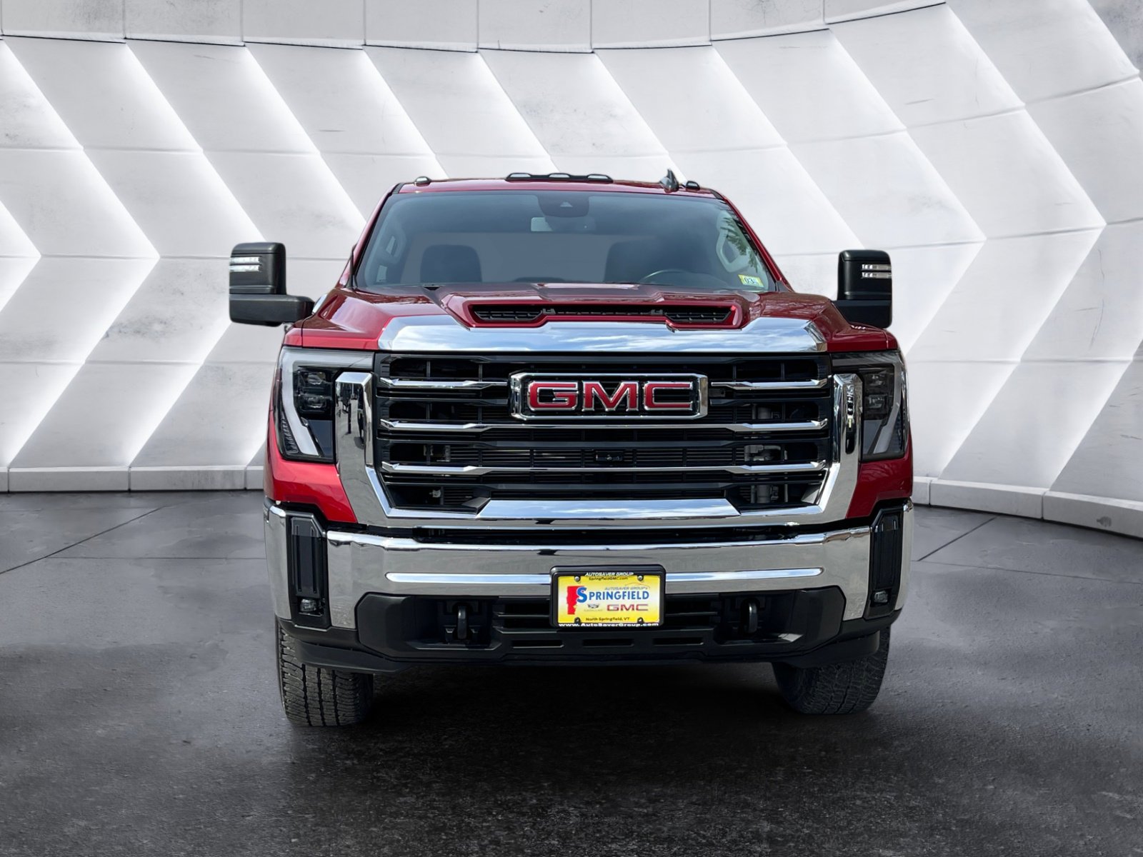 Used 2024 GMC Sierra 2500 SLE w/ SLE Value Package; image 9