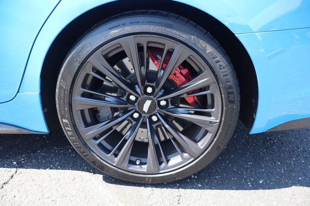Used 2022 Cadillac CT5 V Blackwing w/ Carbon Fiber Package 2 RWD image 43
