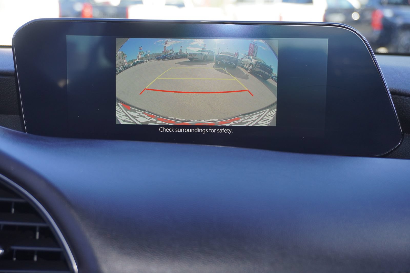 Used 2025 MAZDA MAZDA3 s FWD image 15