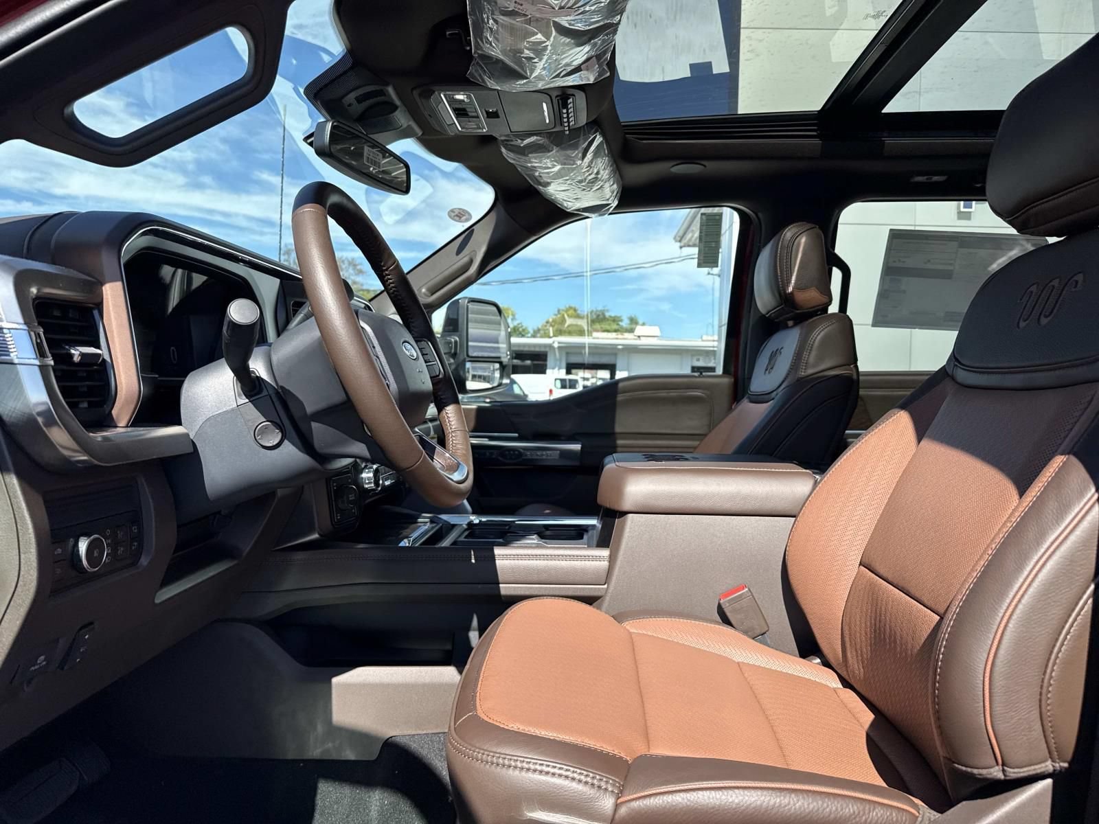 New 2027 Ford F350 King Ranch AWD/4WD image 10